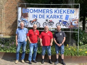 brommers kieken team