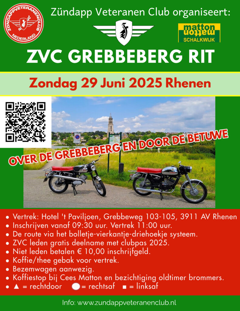 ZVC Grebbeberg rit 2025