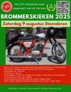 ZVC BROMMERS KIEKEN 2025