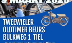 TIEL BEURS 9 MAART 2025